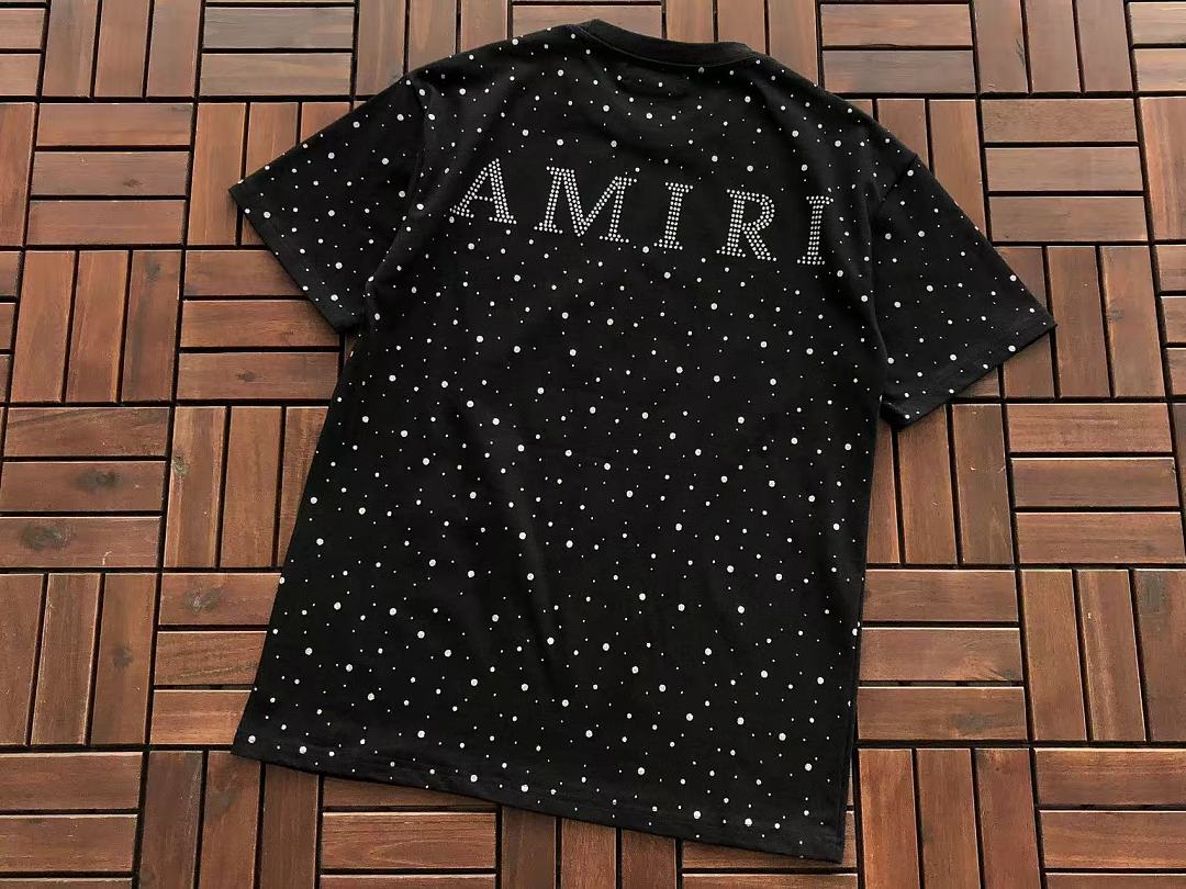 AMIRI ~89 AMIRI T-SHIRT 77071017 (Im 185CM 70KG Iwear Size M In The Photo) - Image 7