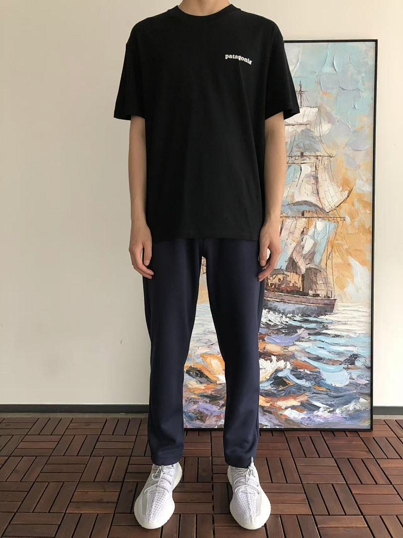 On Running ~79 P🔥TAG🔥N🔥A T-SHIRT 55022455 (Im 176CM 58KG Iwear Size M In The Photo) - Image 3