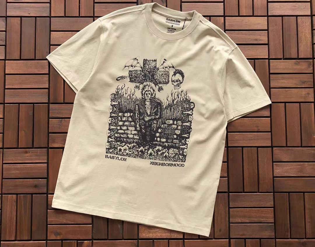 On Running ~95 NEIGHBORHOOD T-SHIRT - Image 11