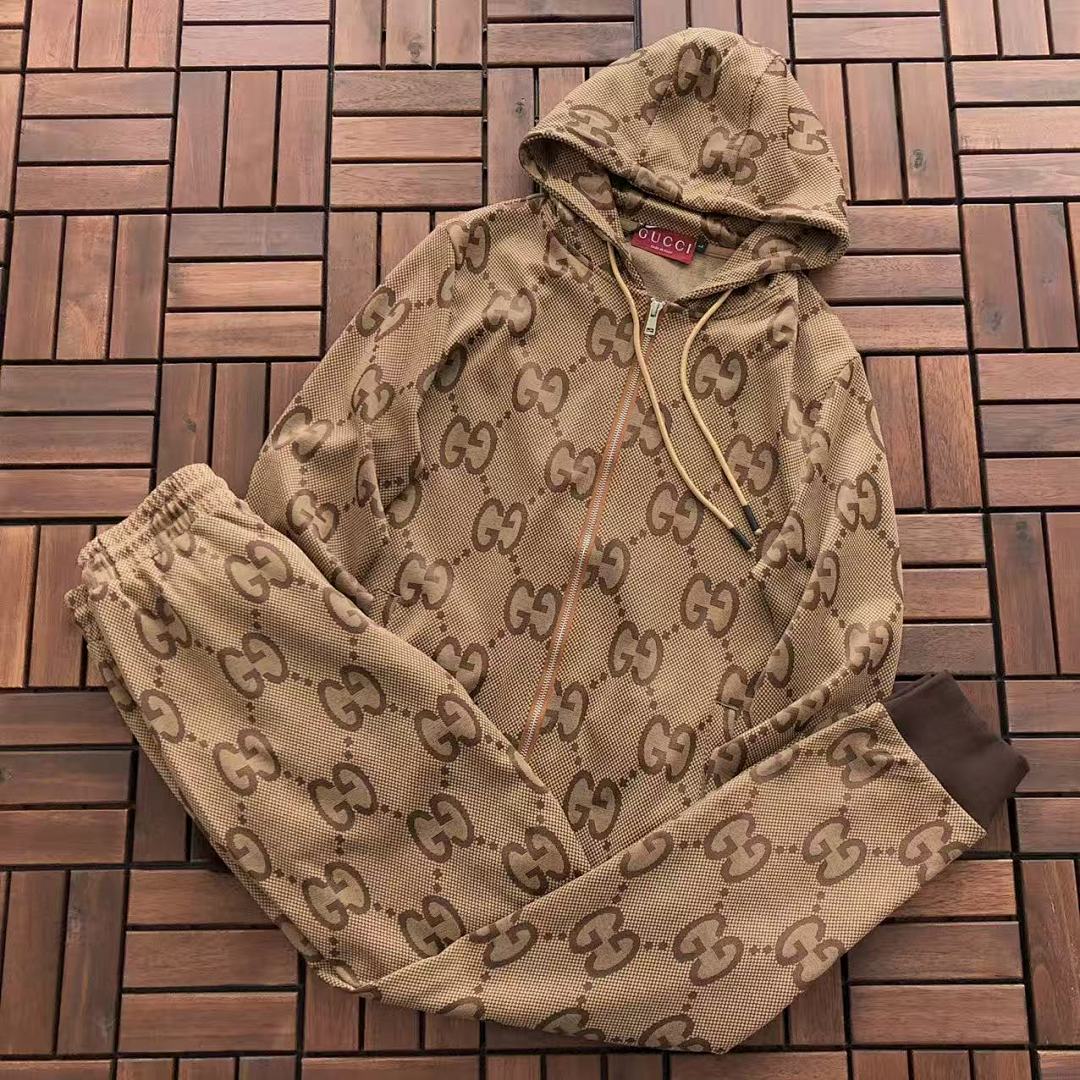 Other ~299 G🔥C🔥I HOODIE TROUSERS 11120715 (Im 170CM 60KG Iwear Size L In The Photo), photo 1