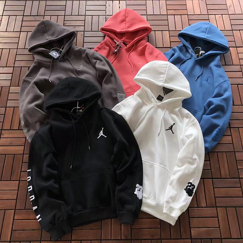 ~99 AIR J🔥RD🔥N HOODIE FLEECE 33111237 (Im 176CM 58KG Iwear Size L In The Photo), photo 1