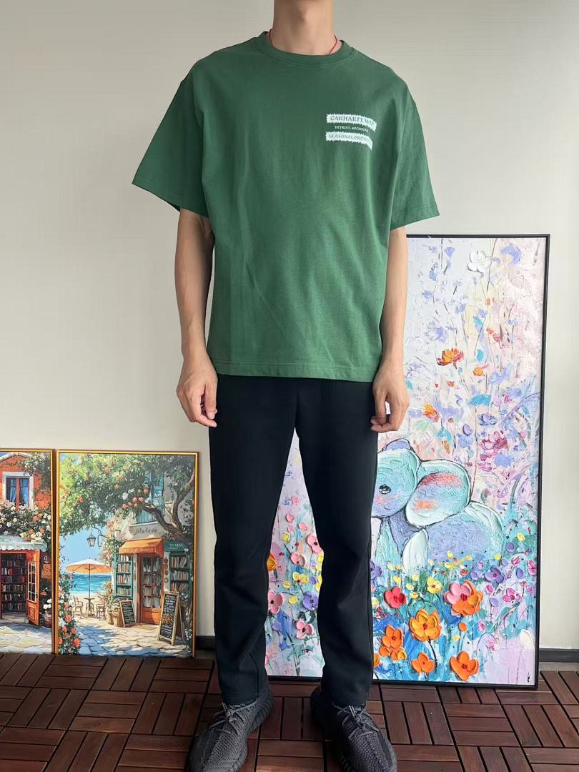 On Running ~95 C🔥RH🔥RTT T-SHIRT 11092716 (Im 180CM 68KG Iwear Size XL In The Photo) - Image 3