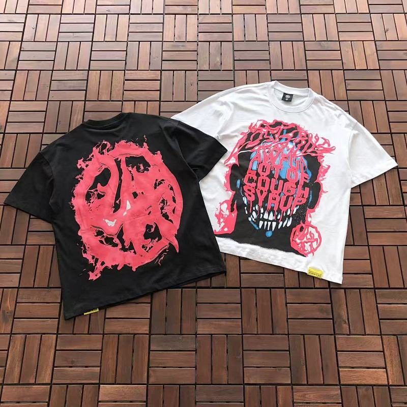 Other ~86 TH🔥T'S A AW🔥UL L🔥T OF C..T-SHIRT 77031714 (Im 185CM 80KG Iwear Size M In The Photo), photo 1