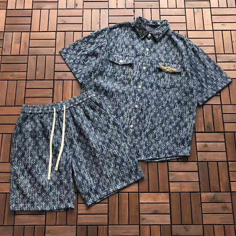 Other ~195 L🔥T-SHIRT SHIRT SHORTS JEANS 77020102 (Im 180CM 68KG Iwear Size 3XL In The Photo), photo 1