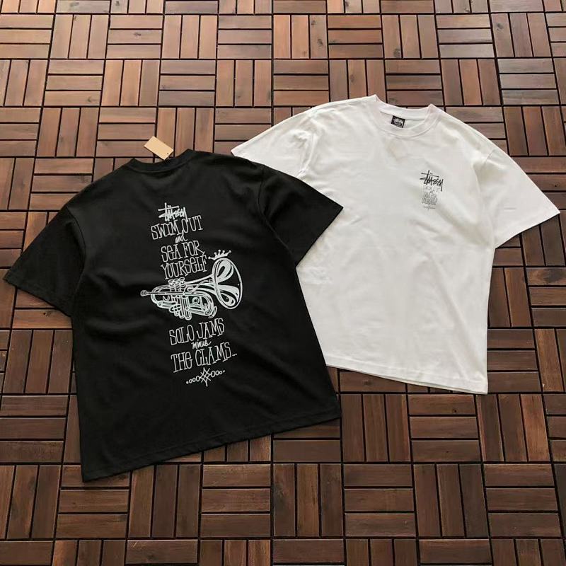 ~79 ST🔥S🔥Y T-SHIRT 77011263 (Im 185CM 70KGG Iwear Size M In The Photo), photo 1