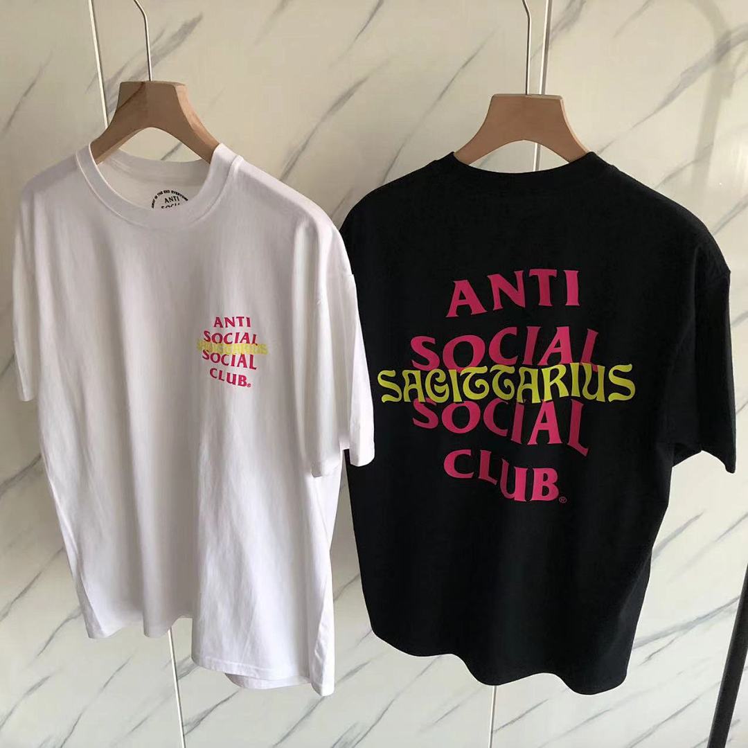 On Running ~99 ANTI SOCIAL CLUB T-SHIRT - Image 20