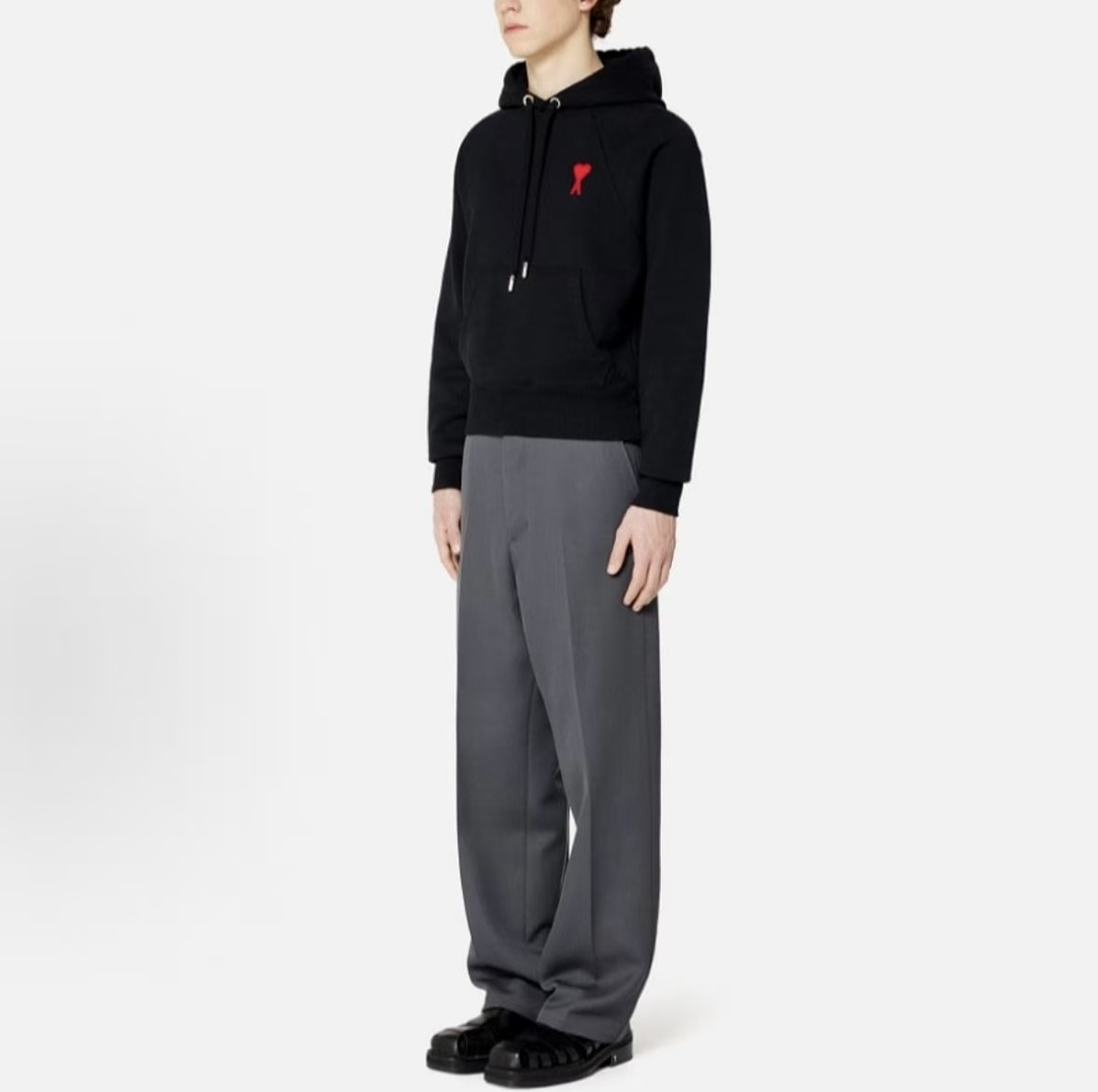 Other ~125 A🔥I HOODIE 77061628 (Im 185CM 70KG Iwear Size M In The Photo) - Image 4
