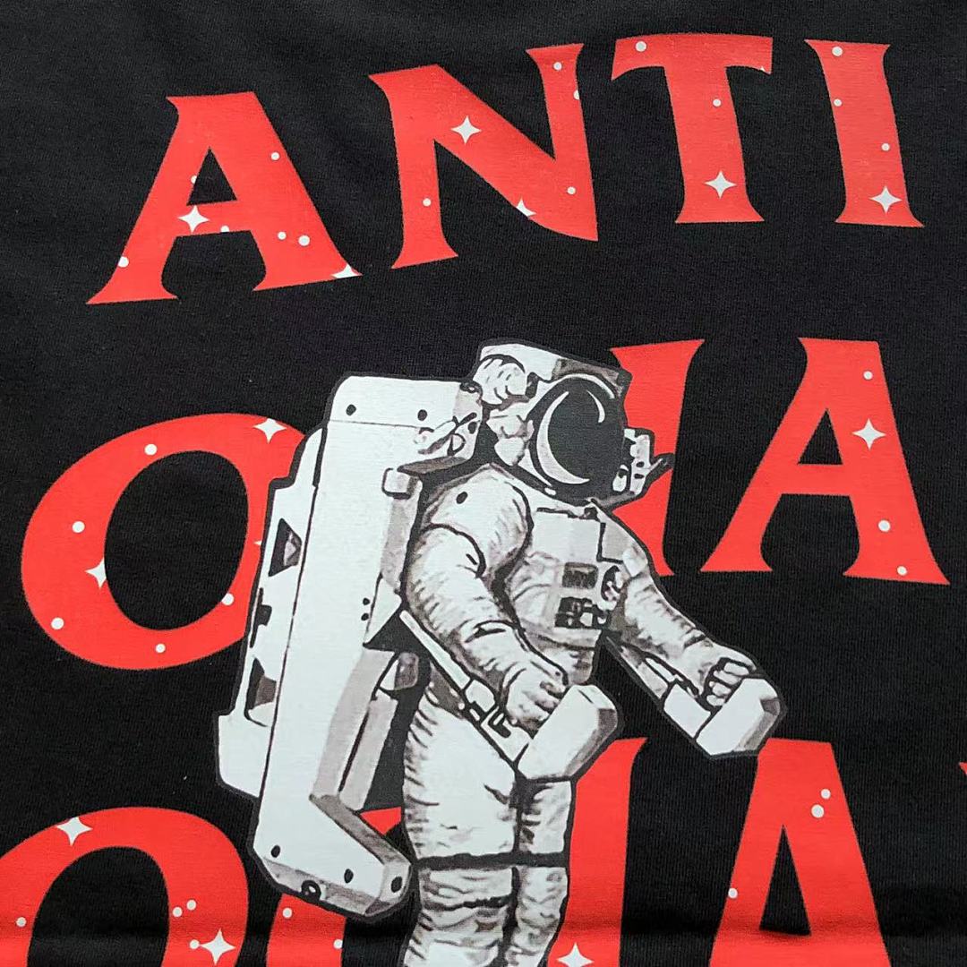 On Running ~89 ANTI SOCIAL CLUB T-SHIRT - Image 18
