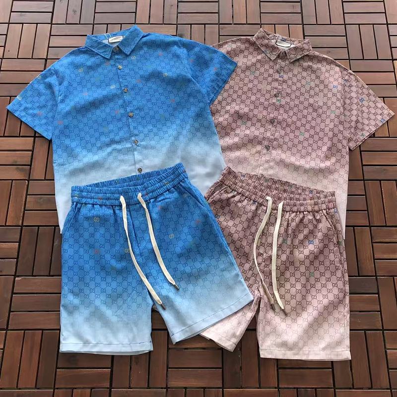 Other ~215 G🔥C🔥I T-SHIRT SHIRT SHORTS 55061253 (Im 185CM 70KG Iwear Size L In The Photo), photo 1