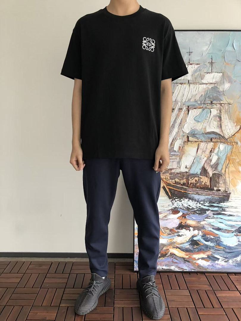 Other ~169 L🔥E🔥🔥 T-SHIRT 55031117 (Im 185CM 70KG Iwear Size L In The Photo) - Image 3