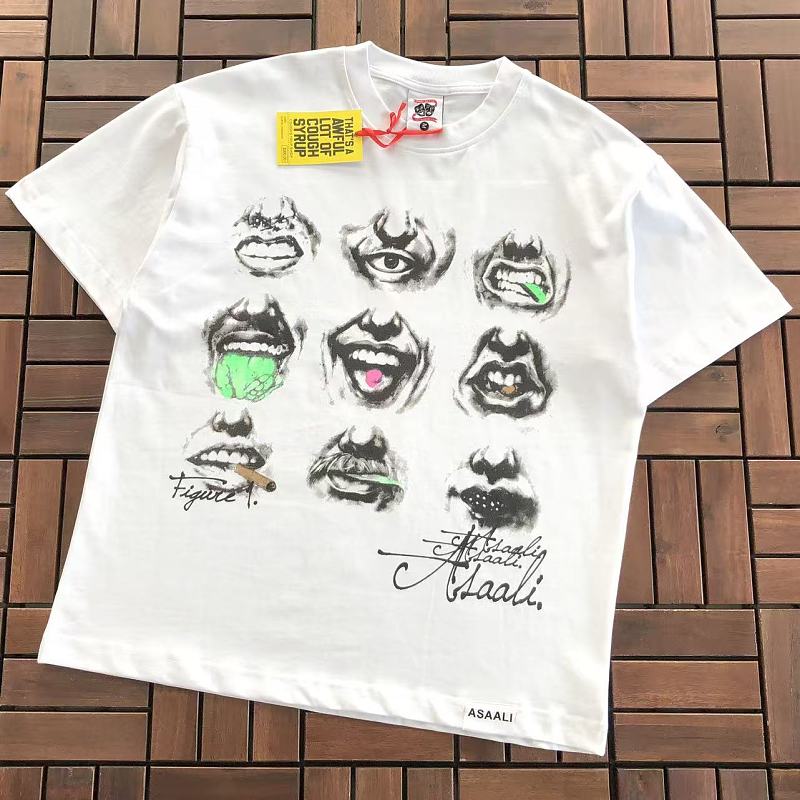 Other ~85 TH🔥T'S A AW🔥UL L🔥T OF C.. & ASAALI T-SHIRT, photo 1