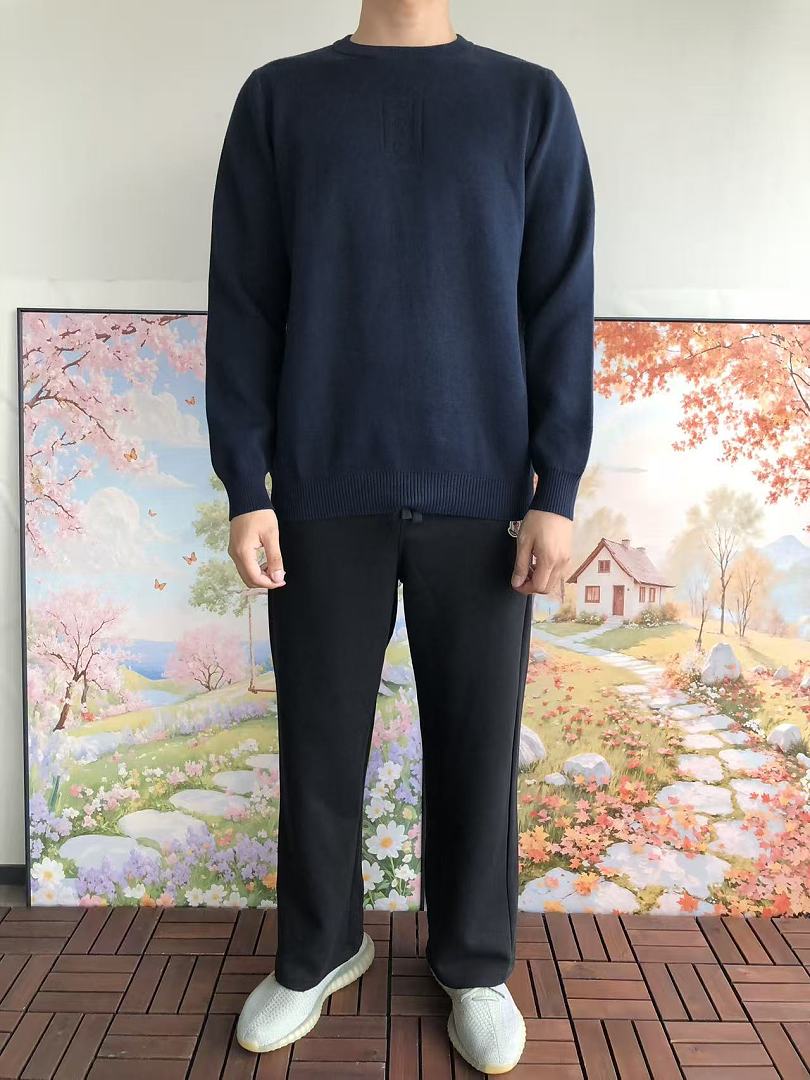 Other ~ 179 F🔥🔥D🔥SWEATER 55091018 (Im 185CM 80KG Iwear Size L In The Photo) - Image 3