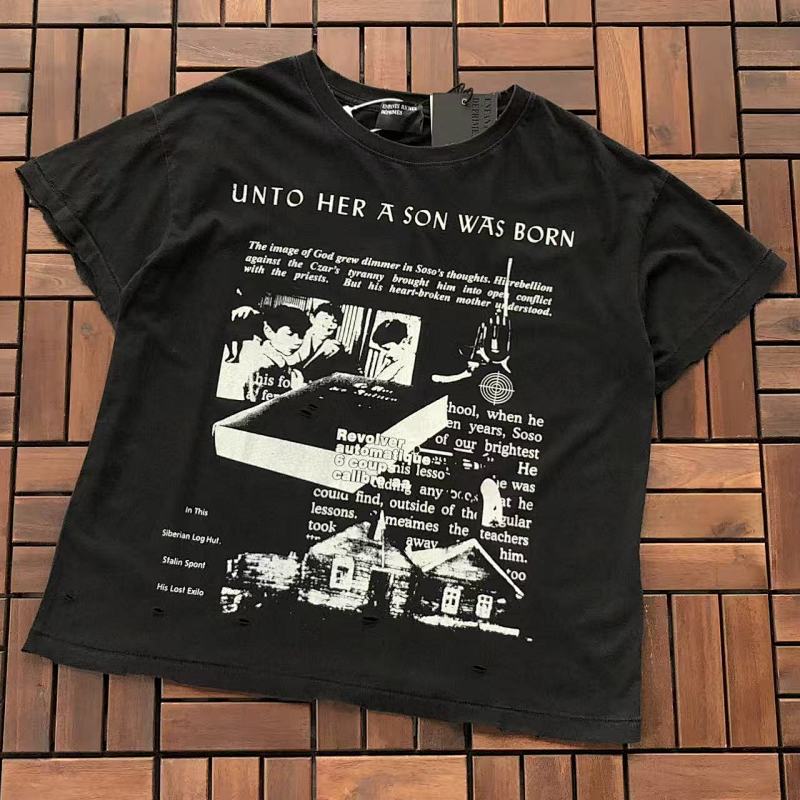 ~95 E.R.D T-SHIRT 77040228 (Im 185CM 80KG Iwear Size M In The Photo), photo 1