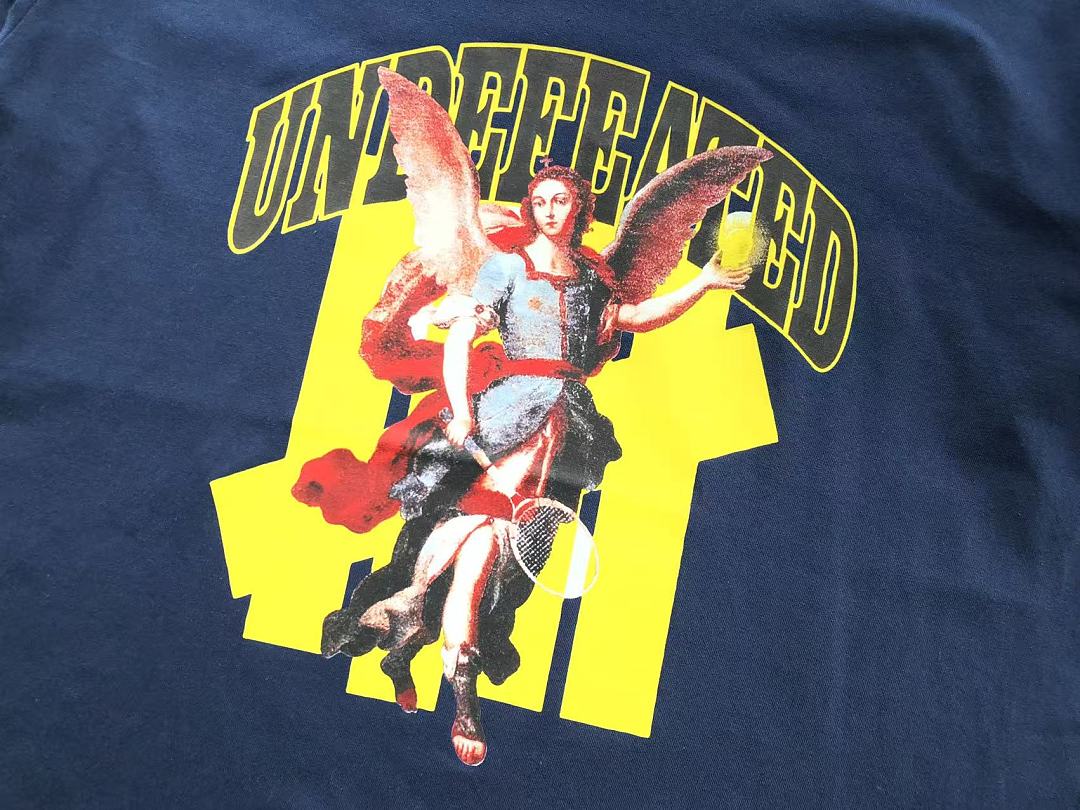 On Running ~85 UNDEFEATED T-SHIRT 55070634 (Im 185CM 80KG Iwear Size L In The Photo) - Image 12