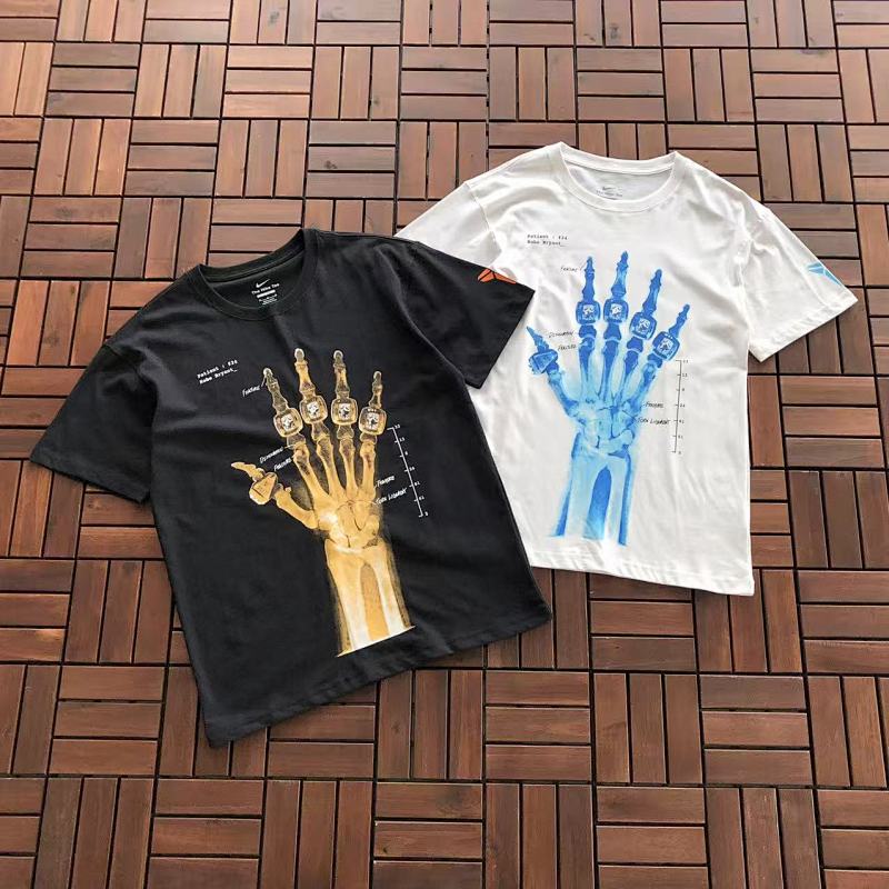 Other 119 N🔥K🔥& KOBE BYRANT T-SHIRT 88033041 (Im 176CM 58KG Iwear Size M In The Photo), photo 1