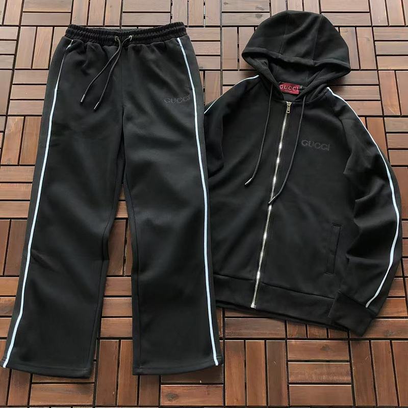 ~288 G🔥C🔥I HOODIE TROUSERS 55042727 (Im 185CM 80KG Iwear Size L In The Photo), photo 1