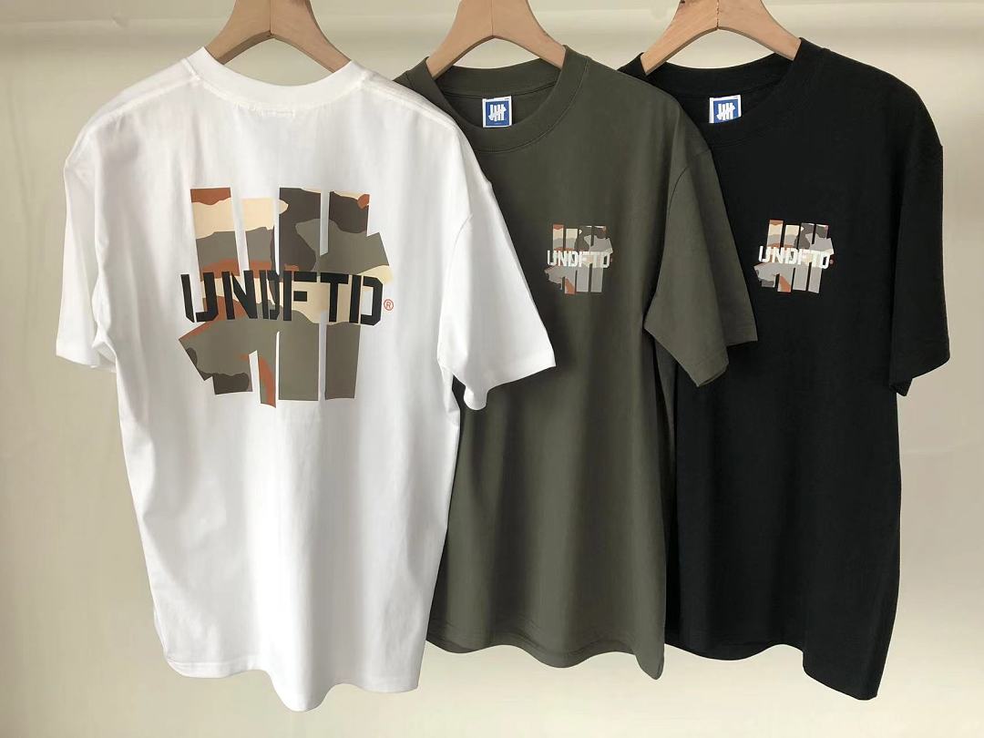 On Running ~85 UNDEFEATED T-SHIRT 11123010 (Im 180CM 68KG Iwear Size L In The Photo) - Image 26