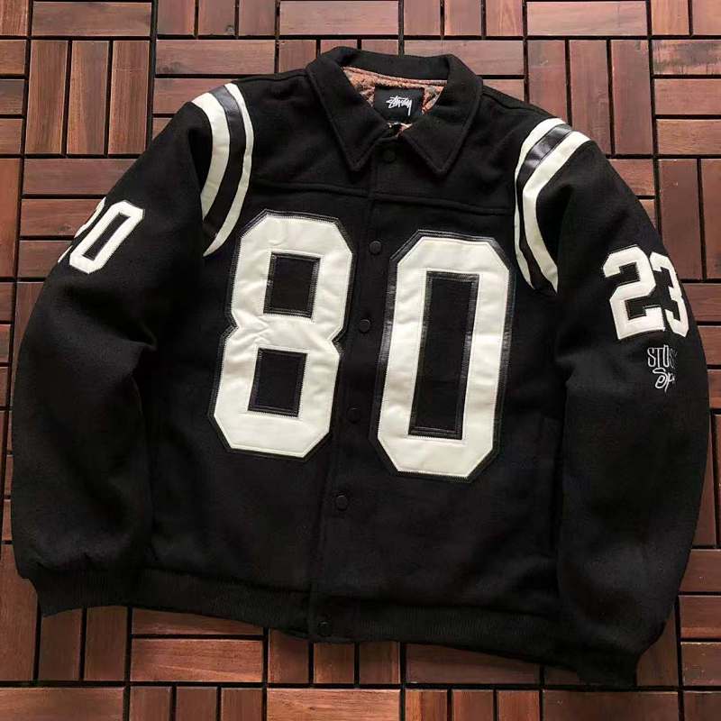 Other ~299 ST🔥S🔥Y COTTON JACKET 22090710 (Im 180CM 68KG Iwear Size M In The Photo), photo 1