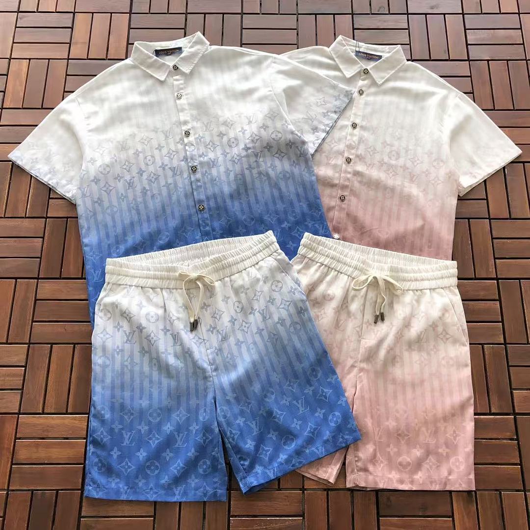 ~219 L🔥T-SHIRT SHIRT SHORTS 55070982 (Im 185CM 70KG Iwear Size 2XL In The Photo), photo 1