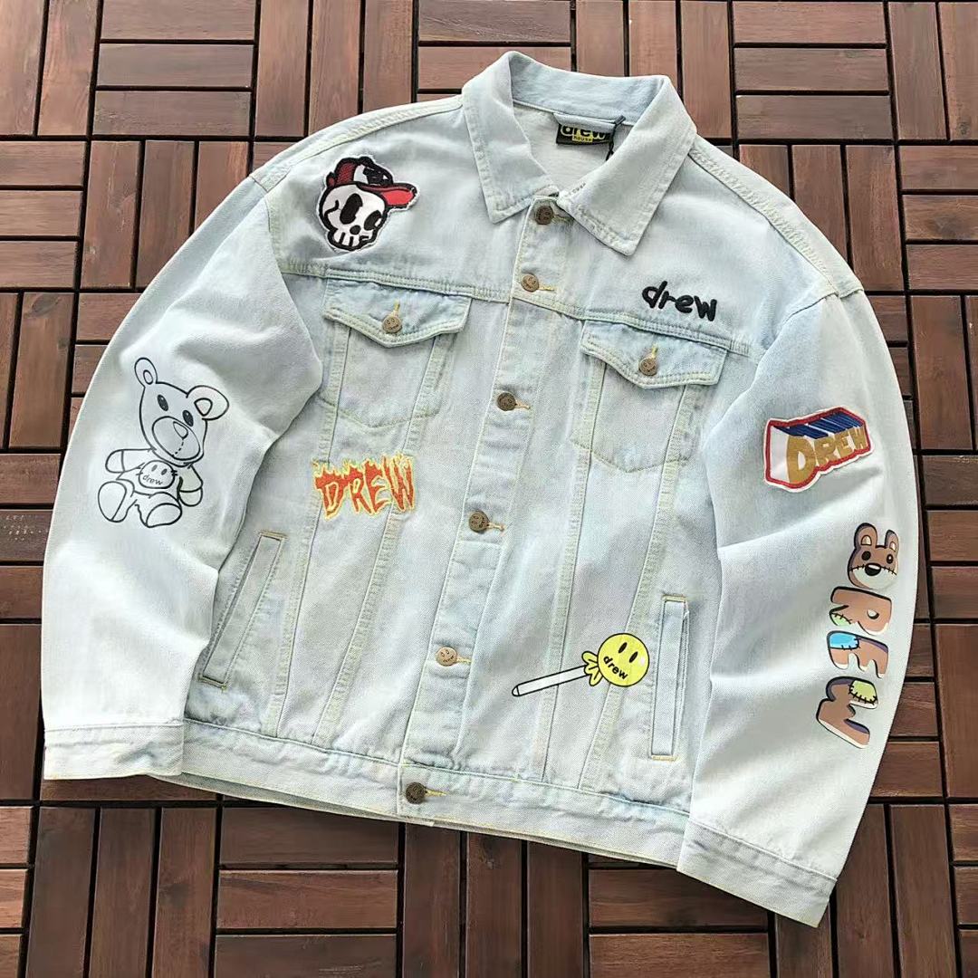 Other ~179 DREW JACKET 77020622 (Im 185CM 80KG Iwear Size M In The Photo), photo 1