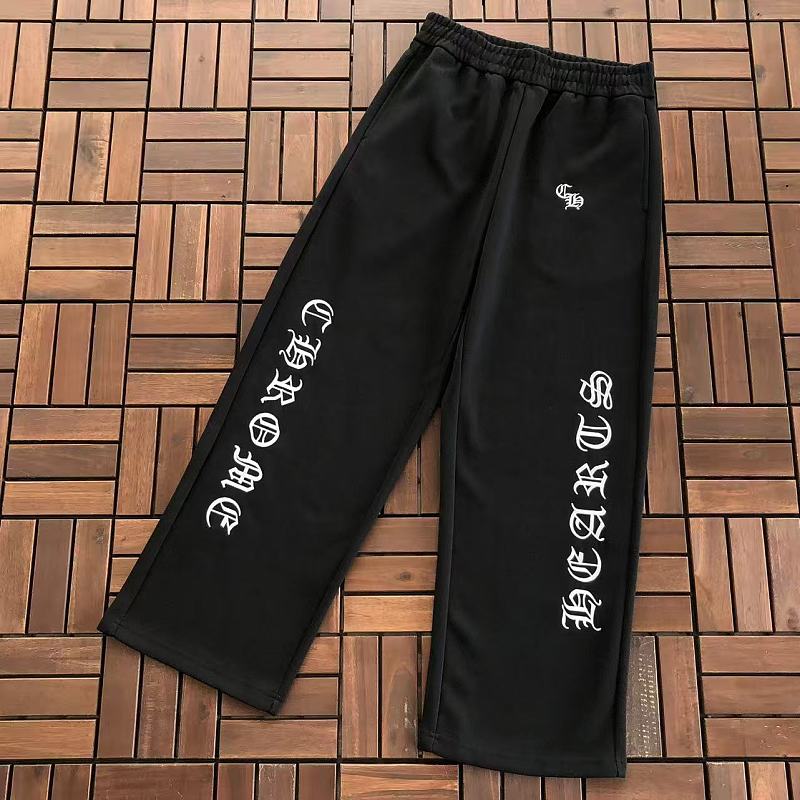 Chanel ~175 CH🔥OM🔥 HE🔥RTS TROUSERS 55081813 (Im 180CM 68KG Iwear Size S In The Photo), photo 1