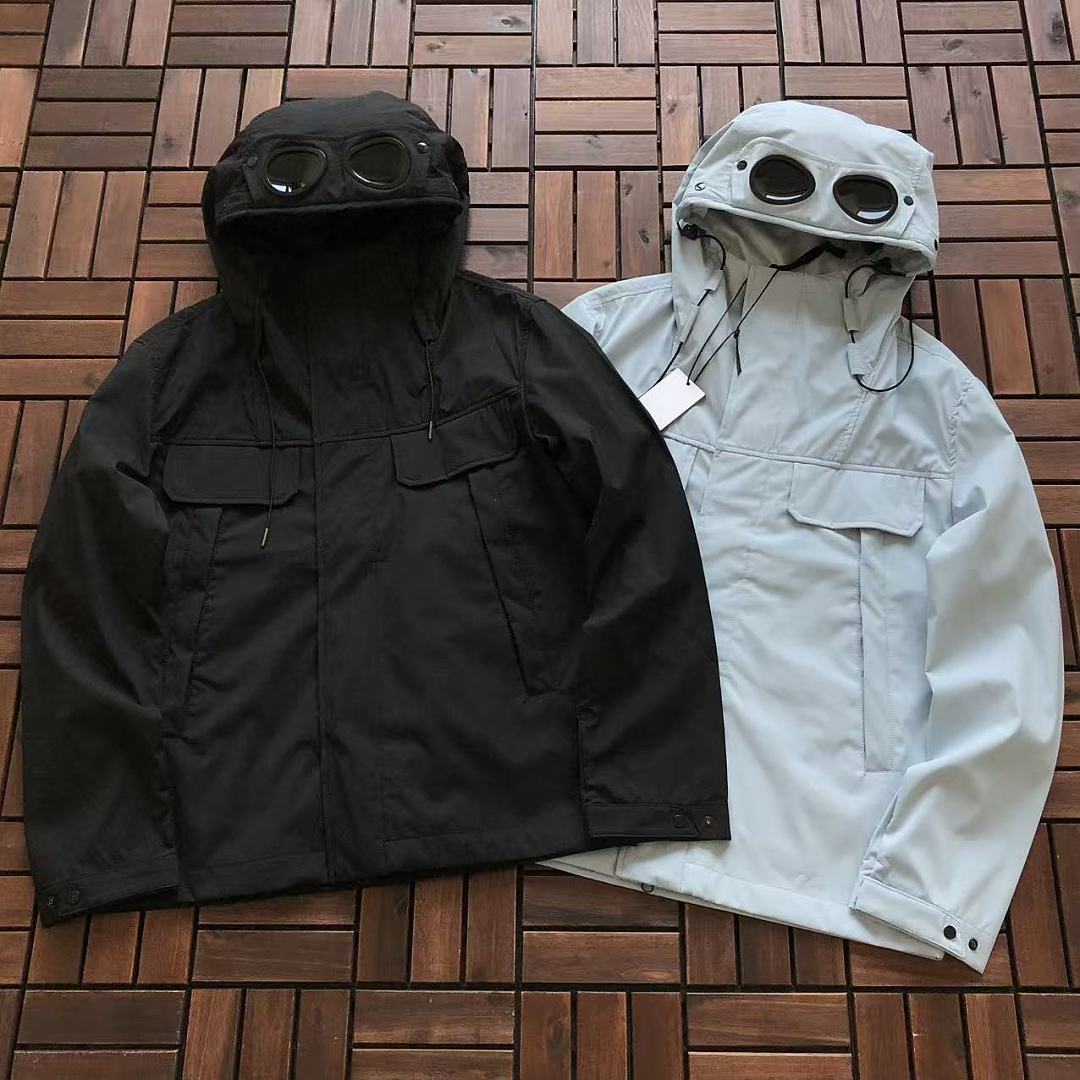~379 C.P. JACKET 11120539 (Im 180CM 68KG Iwear Size M In The Photo), photo 1