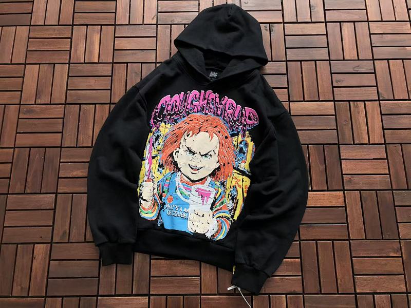 Other ~219 TH🔥T'S A AW🔥UL L🔥T OF C.. HOODIE 11121729 (Im 176CM 58KG Iwear Size M In The Photo), photo 1