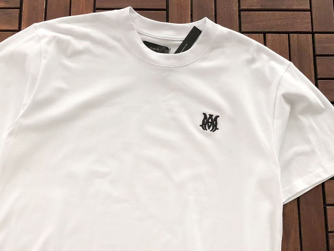 AMIRI ~99 AMIRI T-SHIRT 66041727 (Im 185CM 70KG Iwear Size M In The Photo) - Image 8