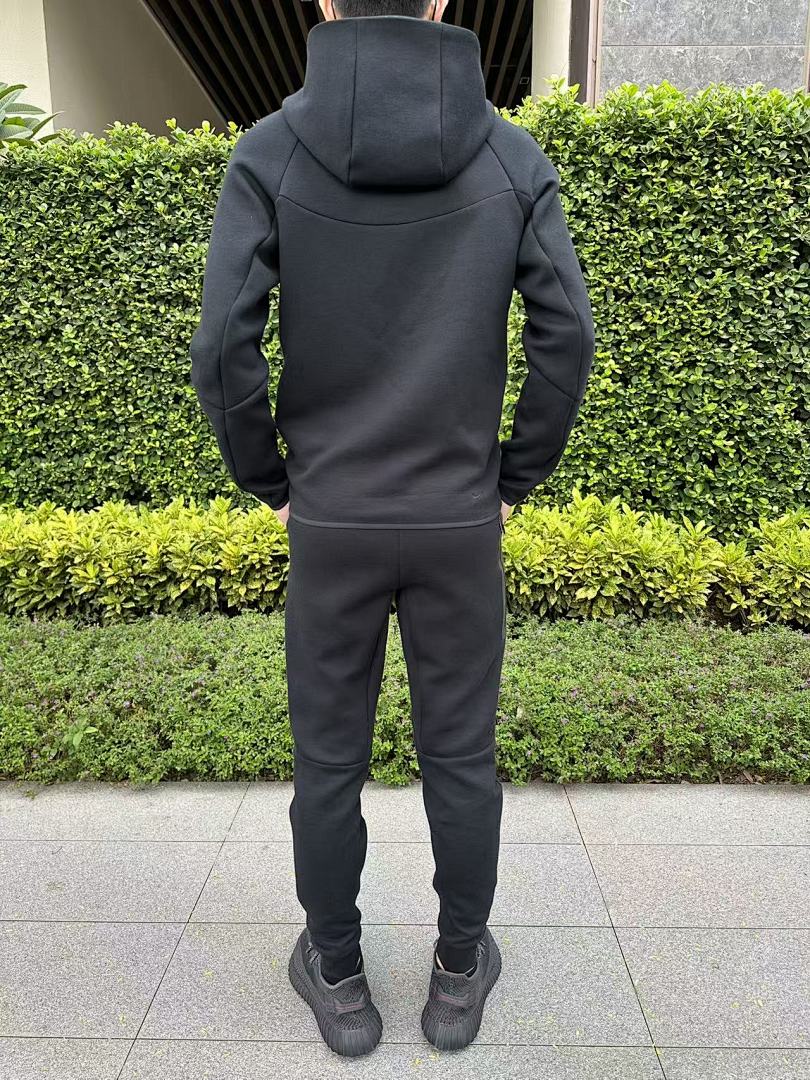 Other TF 2025 HV0949-010255 Zip-Up Coat HV0959-010245 Pants (Im 180CM 68KG Iwear Size S In The Photo) - Image 13