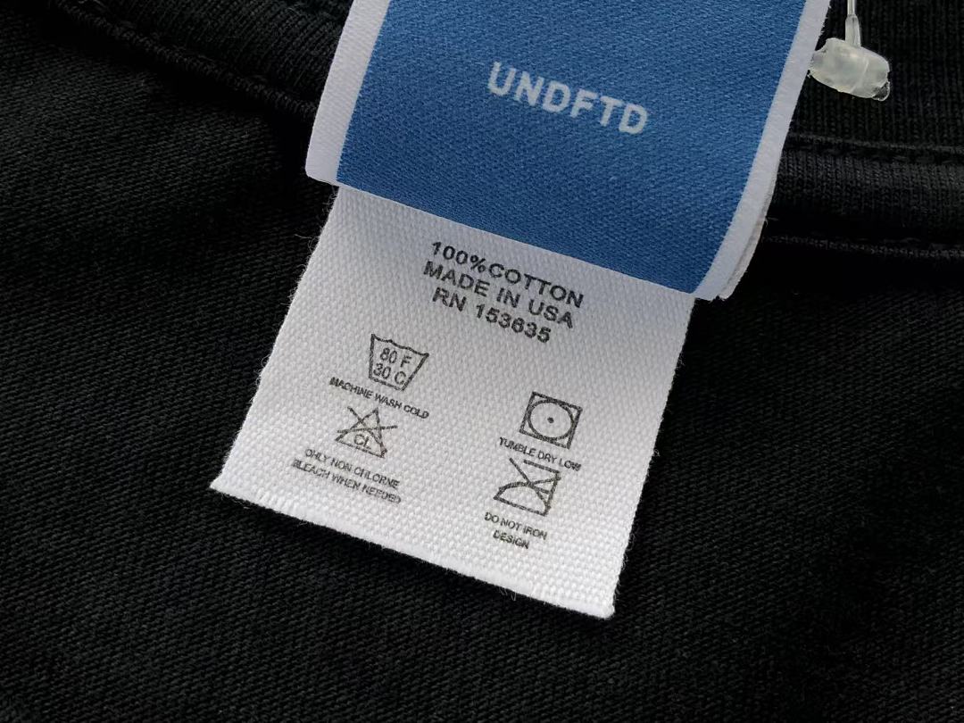 On Running ~85 UNDEFEATED T-SHIRT 11123016 (Im 185CM 80KG Iwear Size L In The Photo) - Image 20