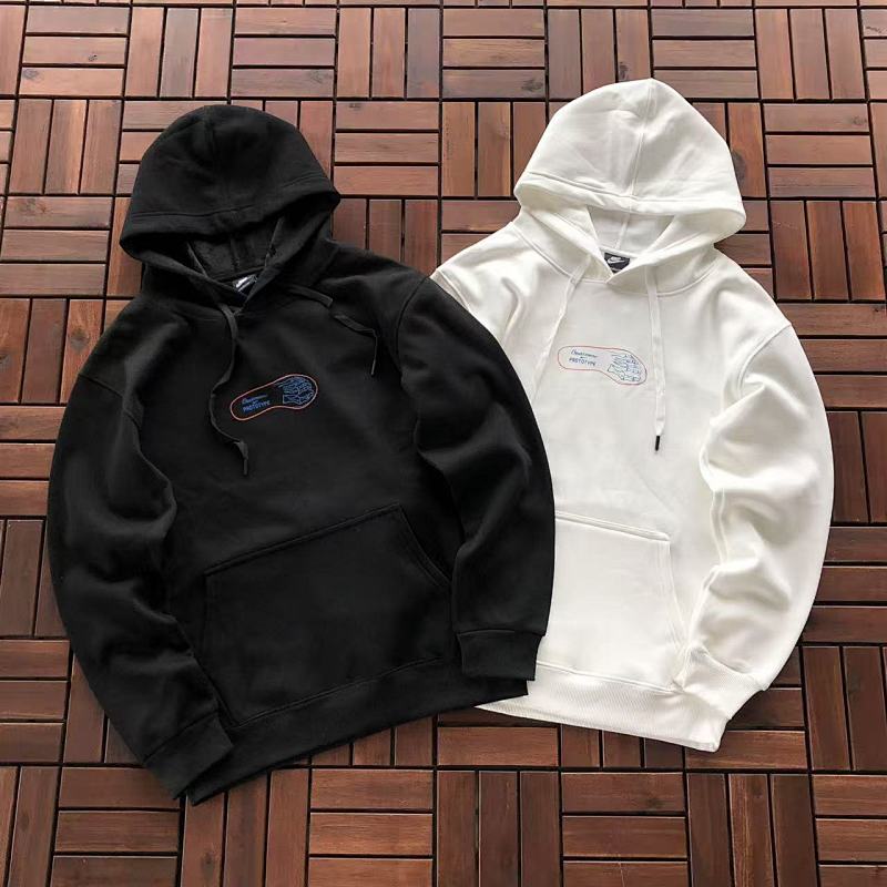 ~225 N🔥K🔥 HOODIE FLEECE 22102266 (Im 176CM 58KG Iwear Size XL In The Photo), photo 1