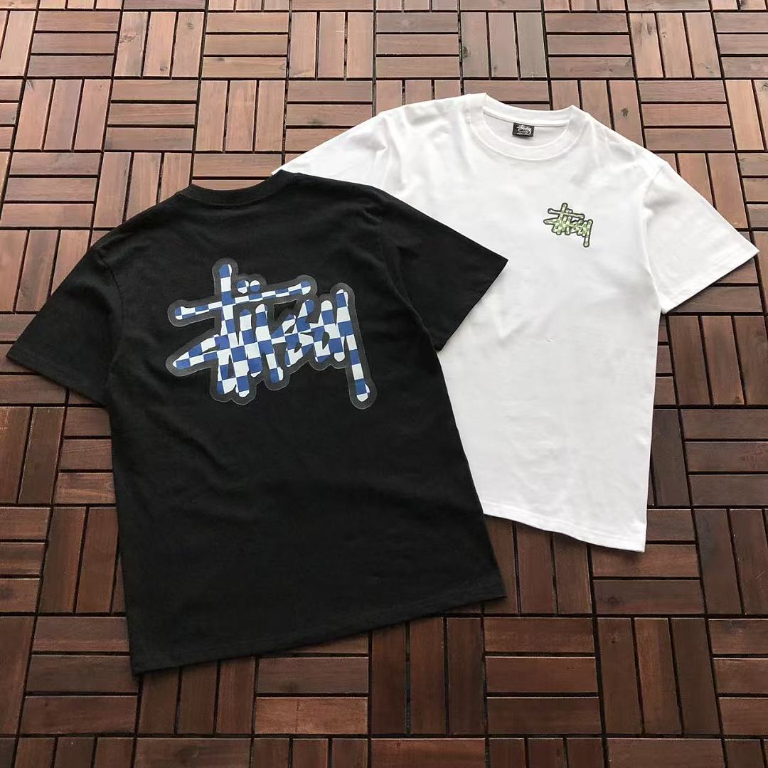 ~ 85 ST🔥S🔥Y T-SHIRT 55070835 (Im 185CM 70KG Iwear Size M In The Photo), photo 1