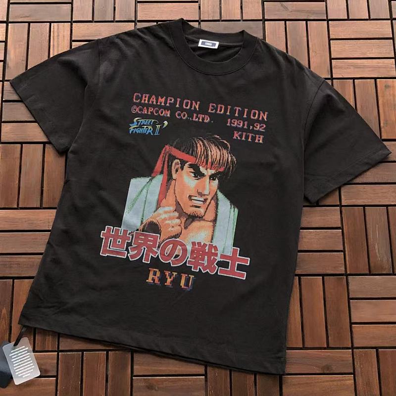 Other 129 K🔥T🔥 T-SHIRT 88040519 (Im 185CM 80KG Iwear Size M In The Photo), photo 1