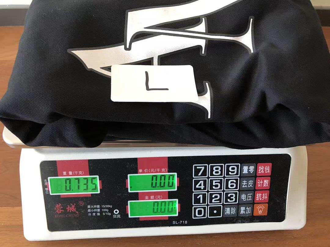 AMIRI ~135 AMIRI HOODIE 33111720 (Im 180CM 68KG Iwear Size L In The Photo) - Image 21