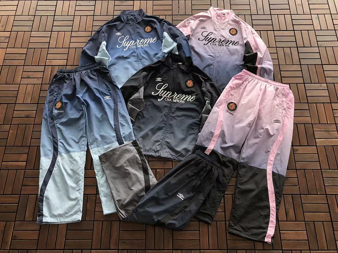 Other TOP359 PANTS349 S🔥P🔥E🔥E & UMBRO JACKET - Image 9