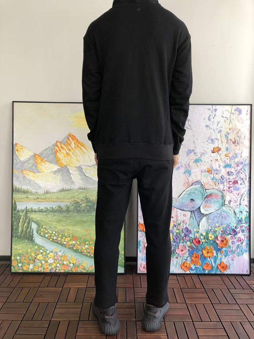 Other 185 A🔥I HOODIE 88080608 (Im 185CM 70KG Iwear Size M In The Photo) - Image 5
