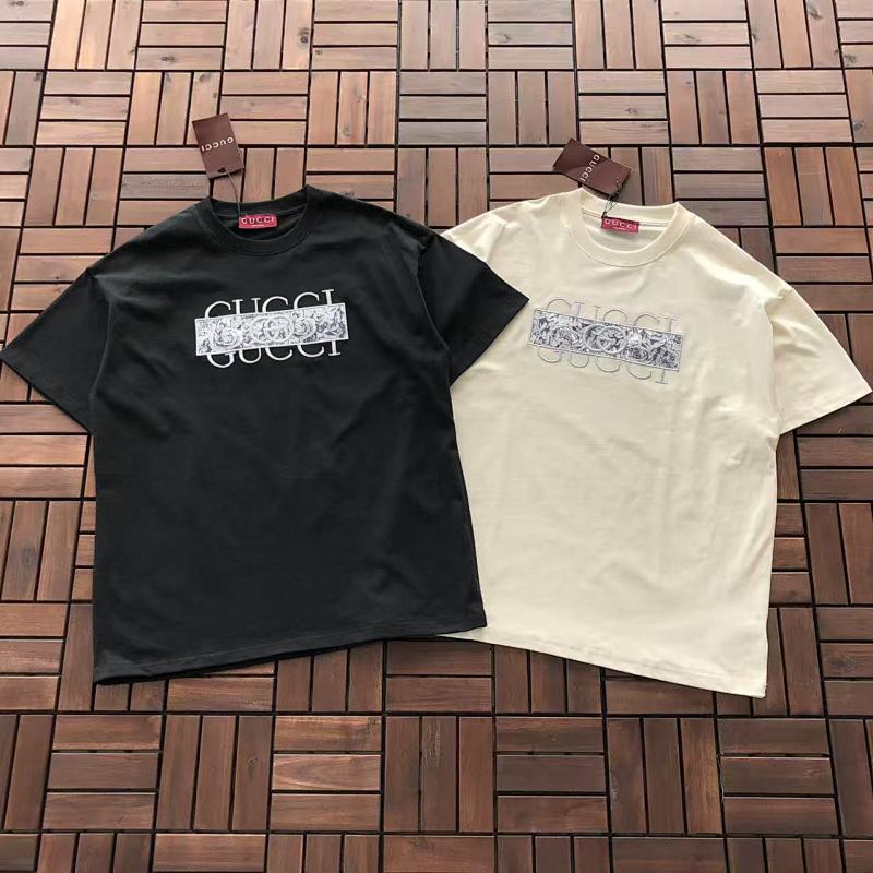~149 G🔥C🔥I T-SHIRT 22120424 (Im 184CM 80KG Iwear Size S In The Photo), photo 1