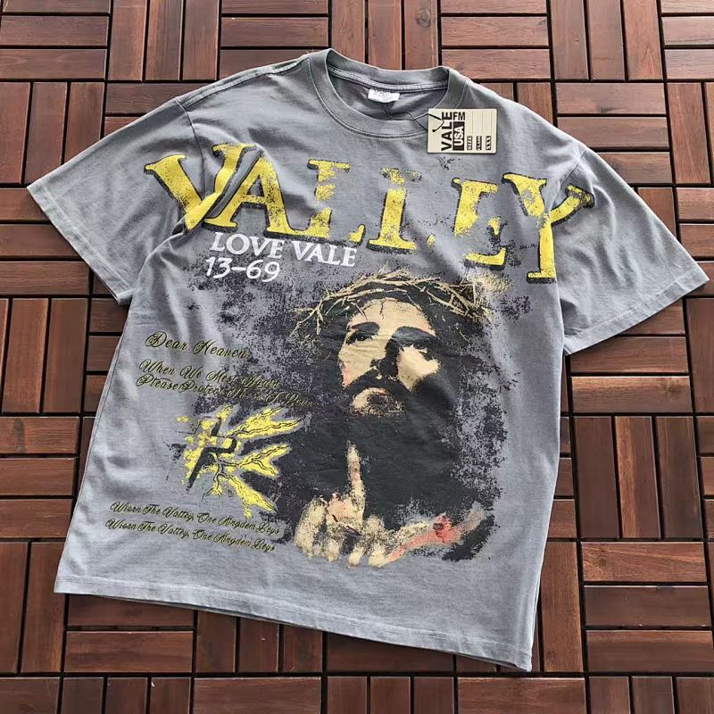 ~86 VA🔥L🔥Y T-SHIRT 33121761 (Im 180CM 68KG Iwear Size M In The Photo), photo 1