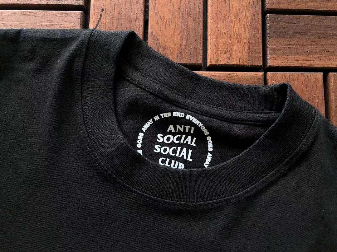 On Running ~88 ANTI SOCIAL CLUB T-SHIRT - Image 18