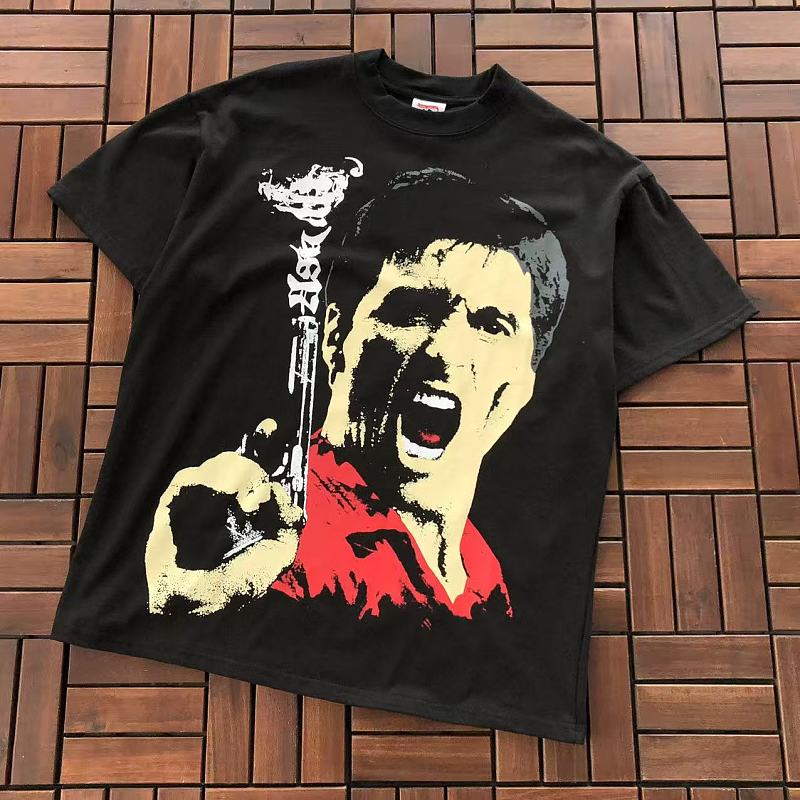 Other ~85 TH🔥T'S A AW🔥UL L🔥T OF C.. & ASAALI T-SHIRT, photo 1