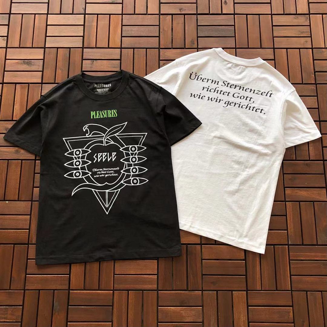 On Running ~95 PLEASURES T-SHIRT