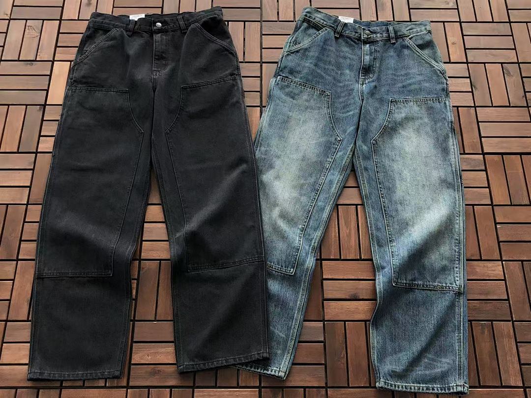 Other ~195 C🔥RH🔥RTT JEANS 66011412 (Im 185CM 80KG Iwear Size 32 In The Photo) - Image 24