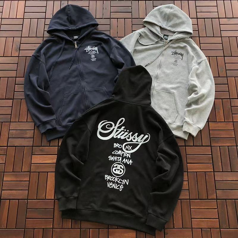 Other ~125 ST🔥S🔥Y HOODIE 77082853 (Im 185CM 70KG Iwear Size L In The Photo), photo 1