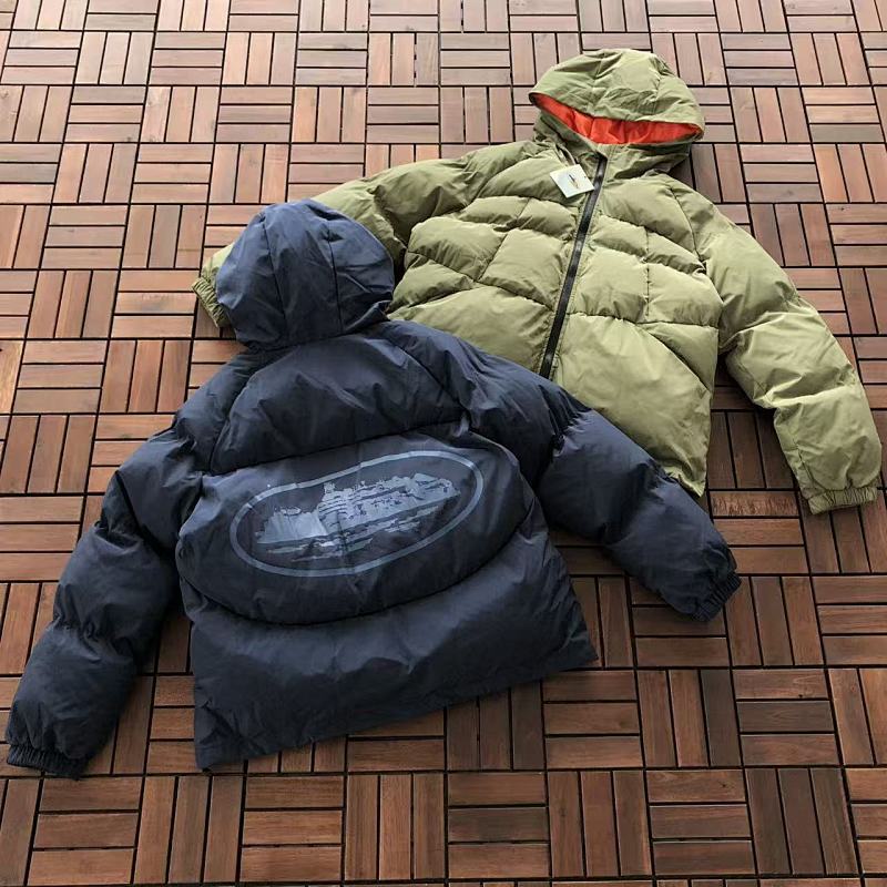 Other ~288 C🔥RT🔥🔥Z COTTON JACKET 77032934 (Im 185CM 80KG Iwear Size M In The Photo), photo 1