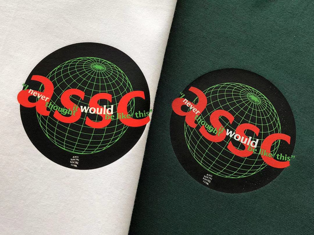 On Running ~89 ANTI SOCIAL CLUB T-SHIRT - Image 19
