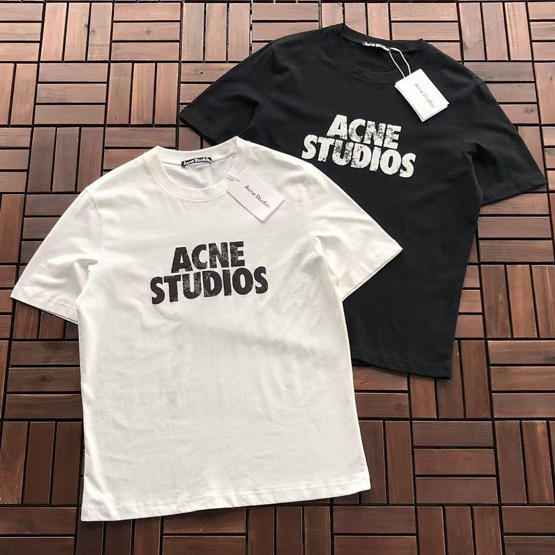 Other ~179 ACNE STUDIOS T-SHIRT 66041212 (Im 180CM 68KG Iwear Size M In The Photo), photo 1