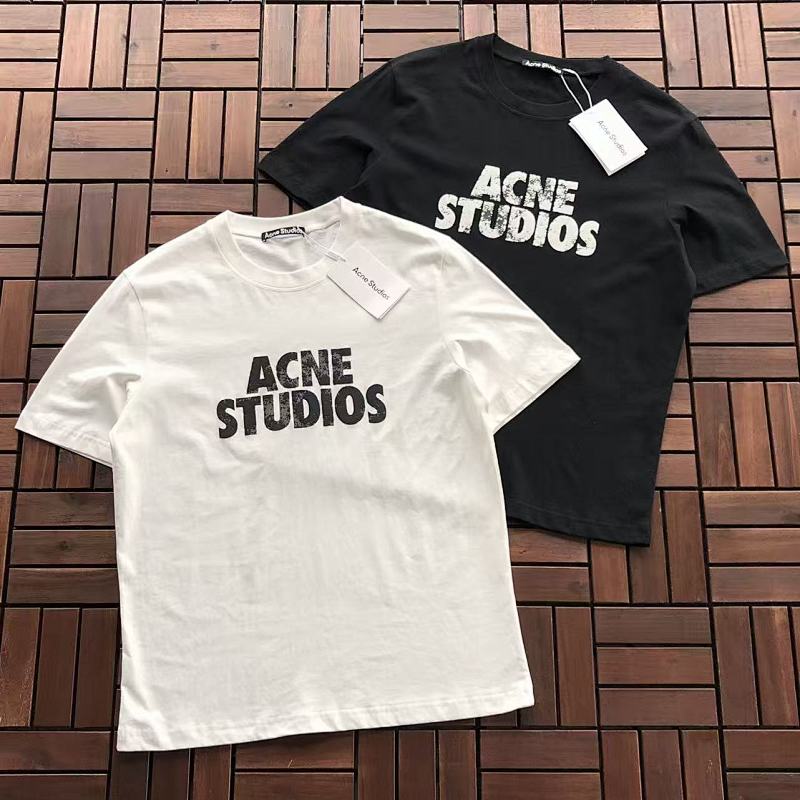 Other ~179 ACNE STUDIOS T-SHIRT 66041212 (Im 180CM 68KG Iwear Size M In The Photo), photo 1