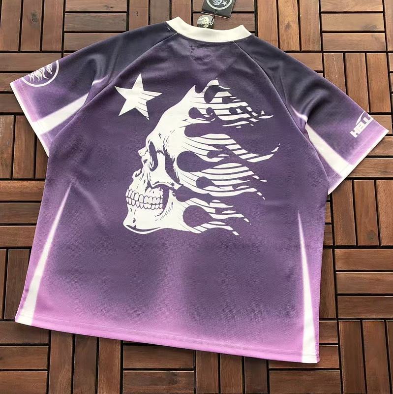 Other ~86 HELLSTAR T-SHIRT 77041553 (Im 185CM 80KG Iwear Size S In The Photo), photo 1