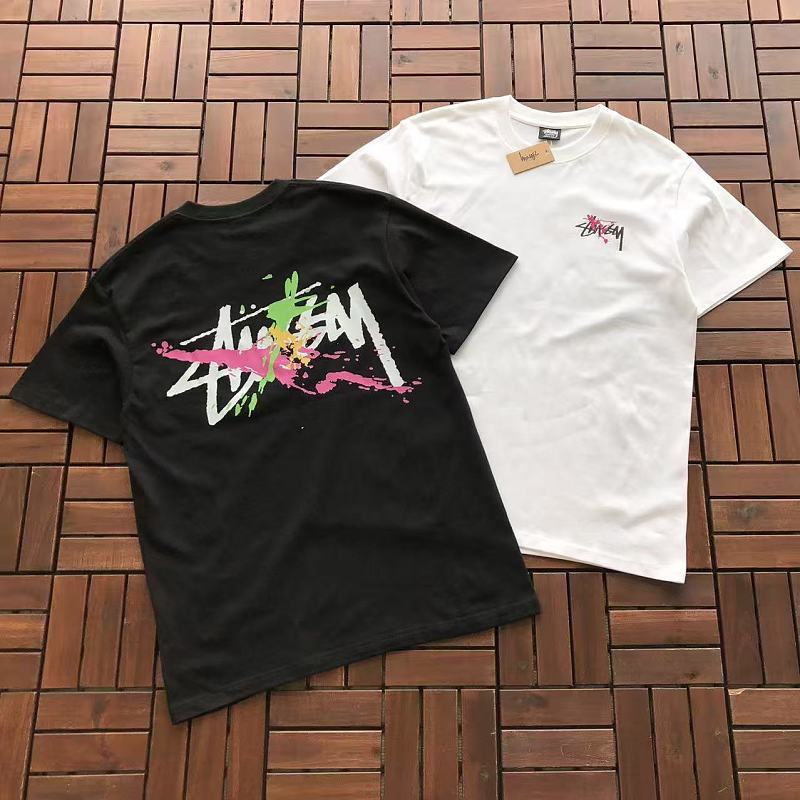 ~79 ST🔥S🔥Y T-SHIRT 77052835 (Im 185CM 70KG Iwear Size M In The Photo), photo 1