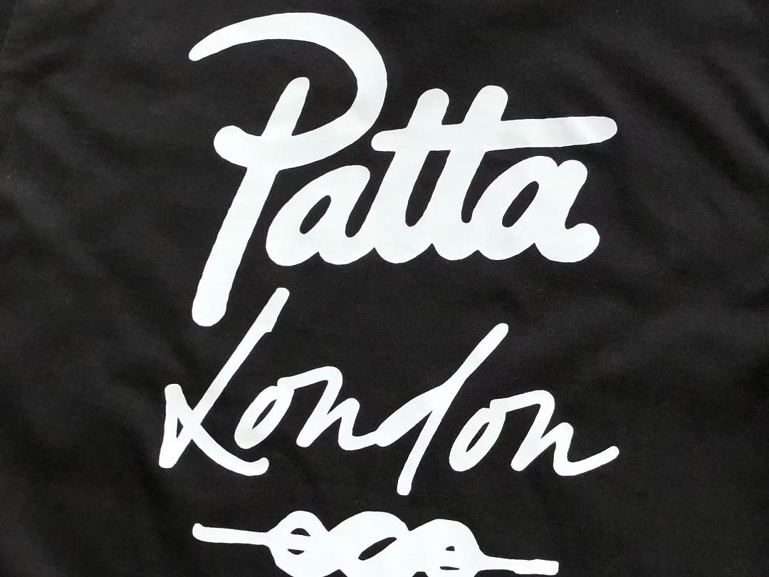 Other ~79 PATTA T-SHIRT 77091027 (Im 185CM 70KG Iwear Size M In The Photo) - Image 18